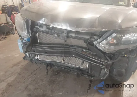 2015 Nissan Rogue S from USA, damaged, VIN KNMAT2MV1FP501587